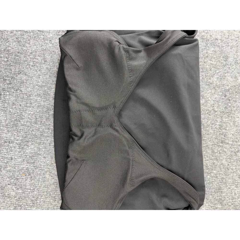 NWT Lululemon Align Dress Black Size 4 Built-In Shorts Pockets Nulu Fabric - Picture 7 of 9